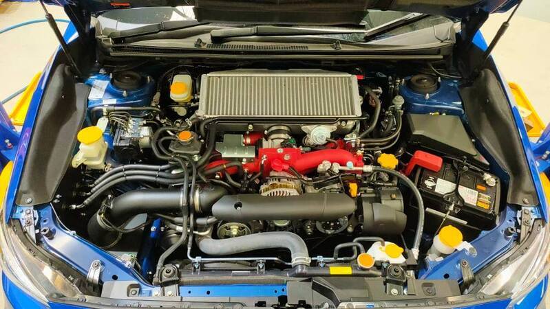 Got It Rex Got It Rex 72mm Cold Air Intake & Catch Can Combo