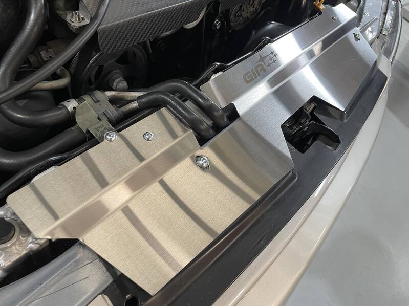 Got It Rex Radiator Cooling Plate Long