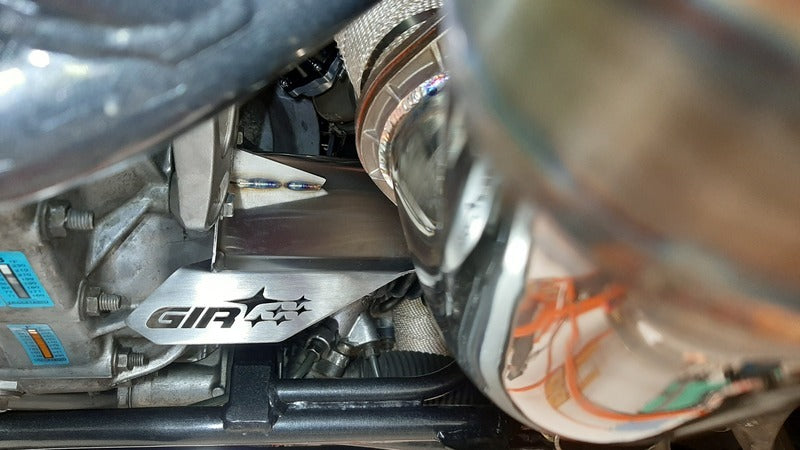 Got It Rex Driveshaft/CV Boot Heatshield