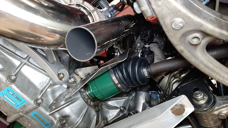 Got It Rex Driveshaft/CV Boot Heatshield