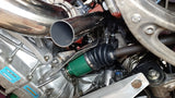 Got It Rex Driveshaft/CV Boot Heatshield