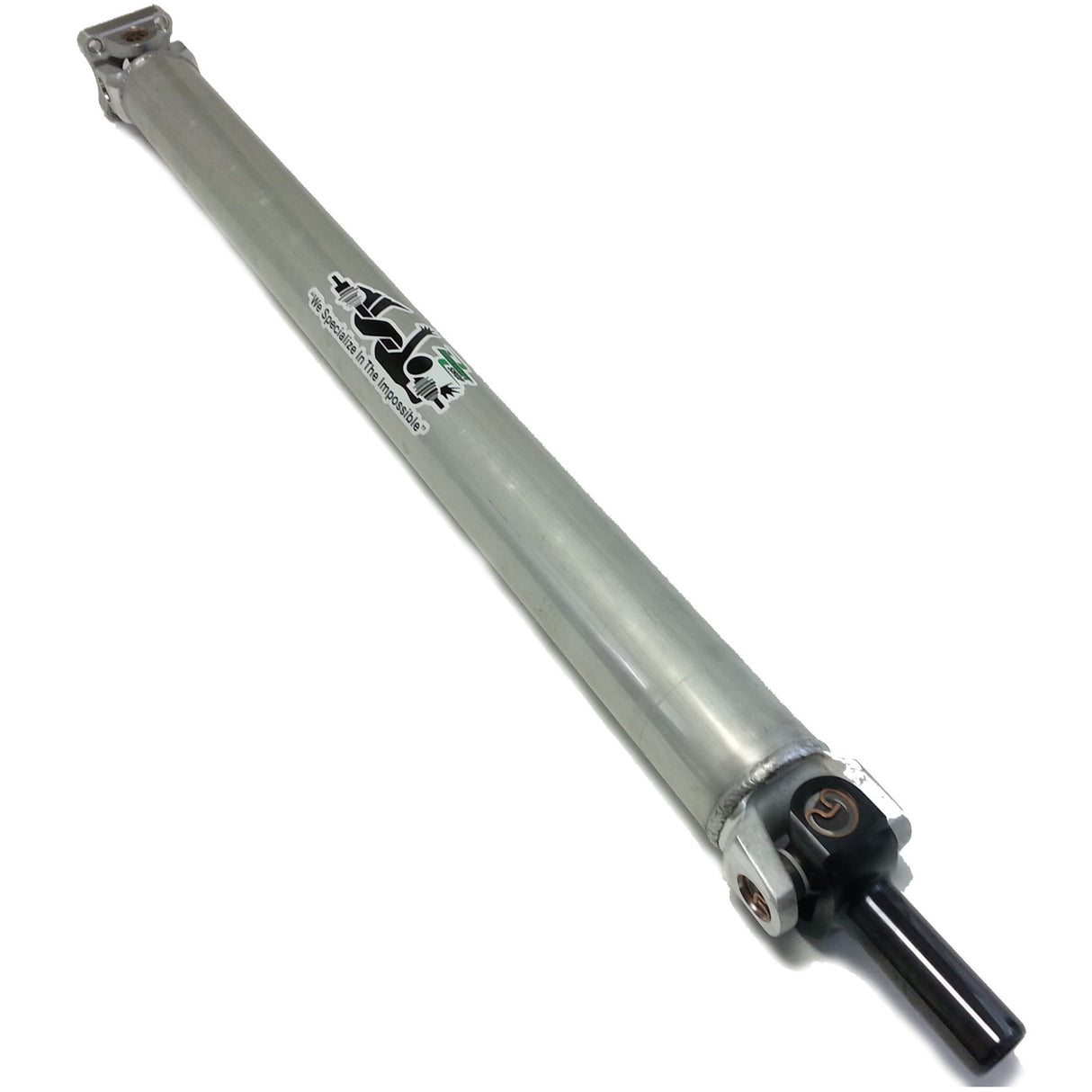 Driveshaft Shop 3.5" Aluminium TH400 Conversion Driveshaft