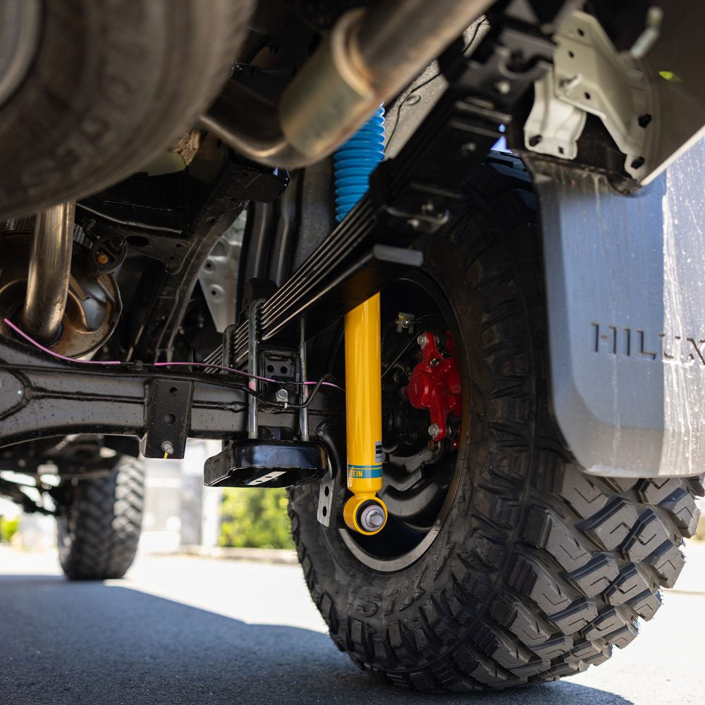 Bilstein B6 Offroad Shock Absorber Kit