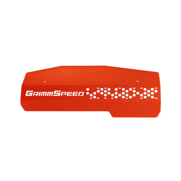 Grimmspeed Pulley Cover
