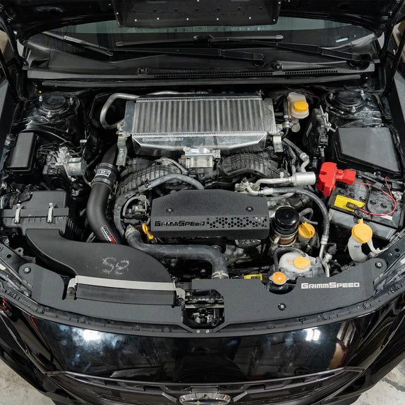 Grimmspeed Radiator Shroud