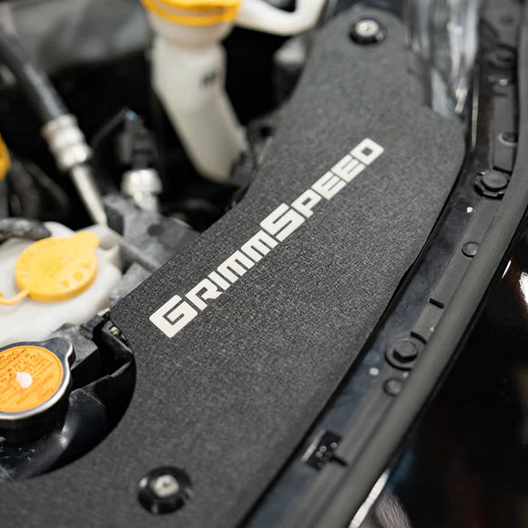 Grimmspeed Radiator Shroud