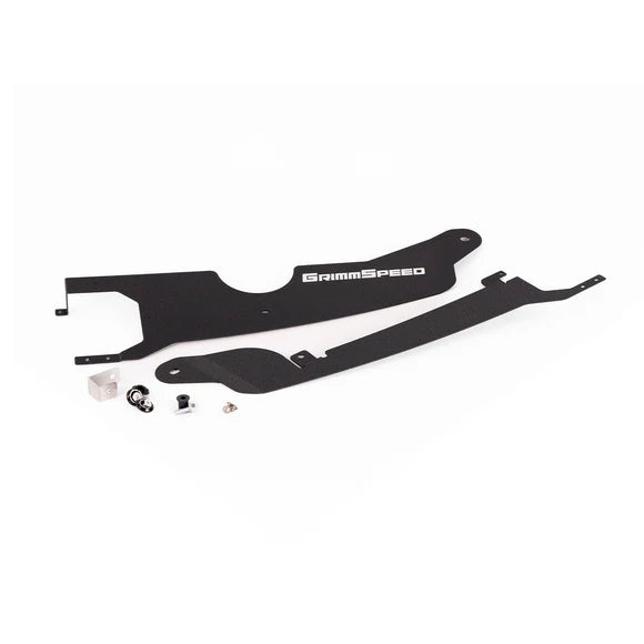 Grimmspeed Radiator Shroud