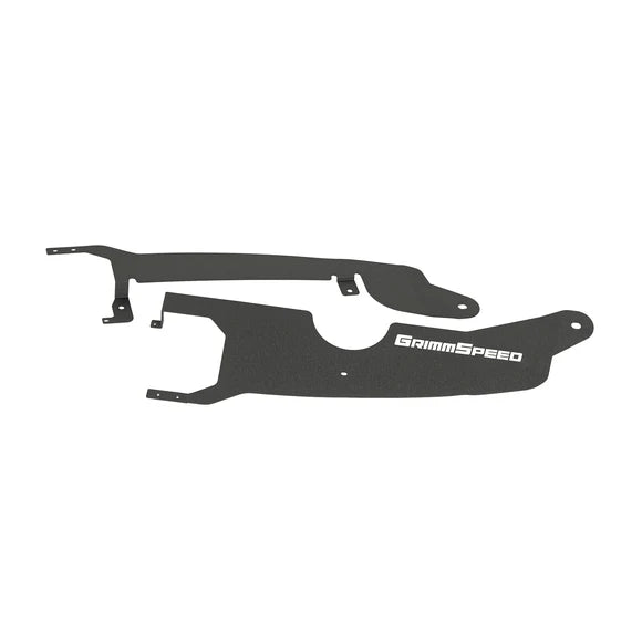 Grimmspeed Radiator Shroud