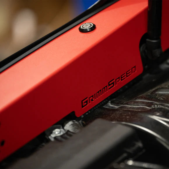 Grimmspeed Fender Shrouds