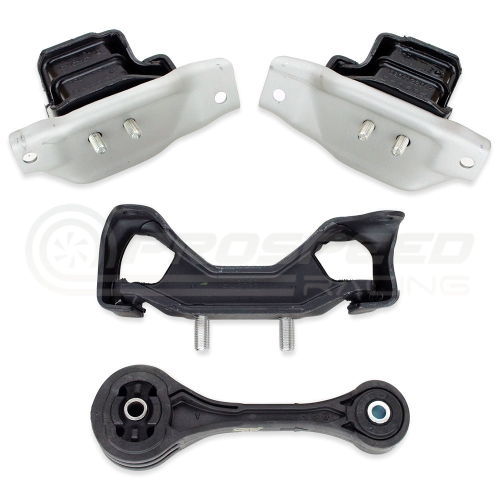 STI Genuine Group N Mount Package - Subaru WRX/STI/FXT/LGT (EJ20/EJ25) | Pro Speed Racing