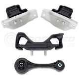STI Genuine Group N Mount Package - Subaru WRX/STI/FXT/LGT (EJ20/EJ25) | Pro Speed Racing