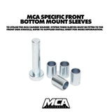 MCA Pro Comfort Coilovers