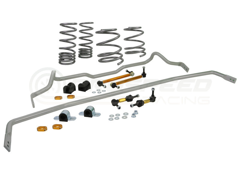 Whiteline F And R Grip Series Kit - Ford Focus ST LW, LZ GS1-FRD004 | Pro Speed Racing