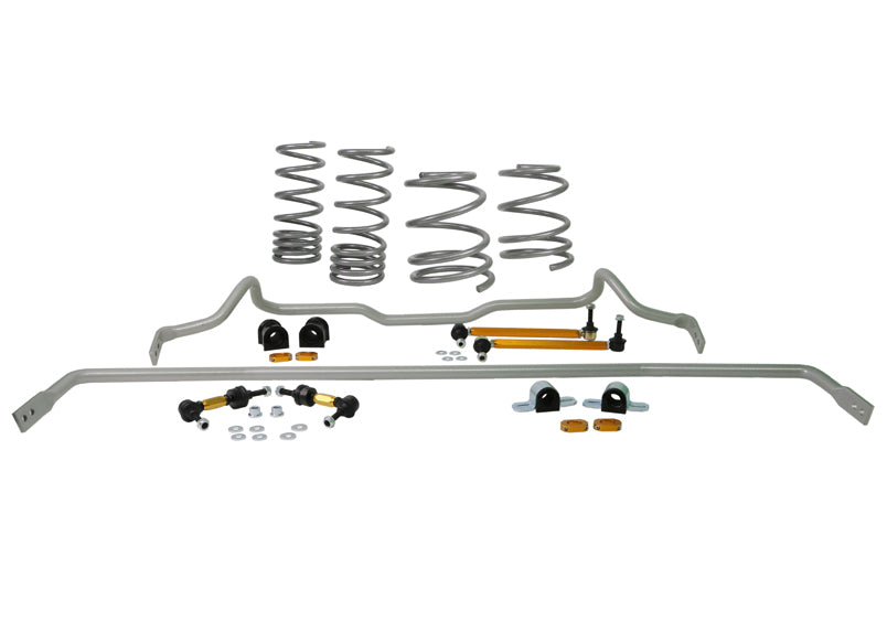 Whiteline F And R Grip Series Kit