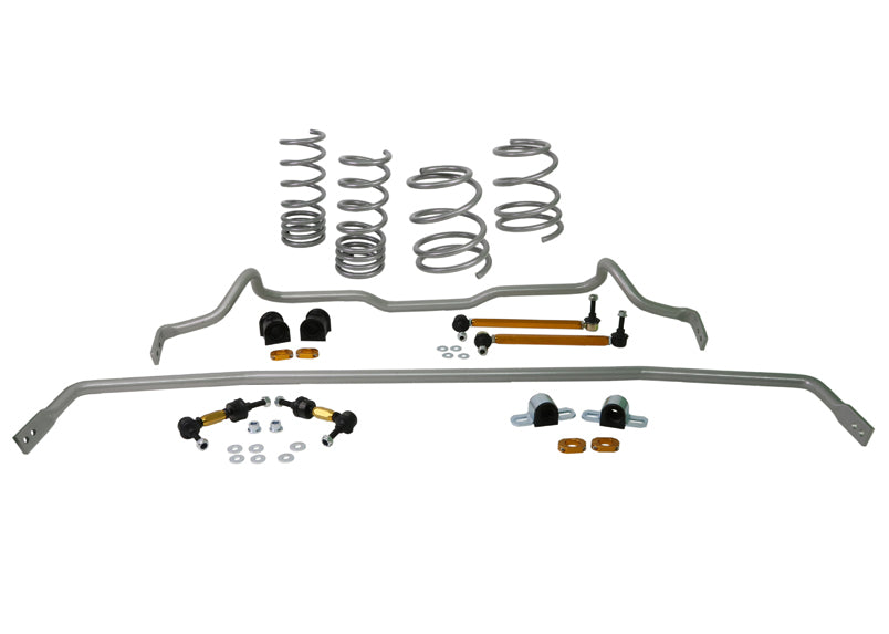 Whiteline F And R Grip Series Kit