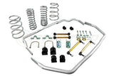 Whiteline F And R Grip Series Kit - Ford Mustang S197 GS1-FRD005 | Pro Speed Racing