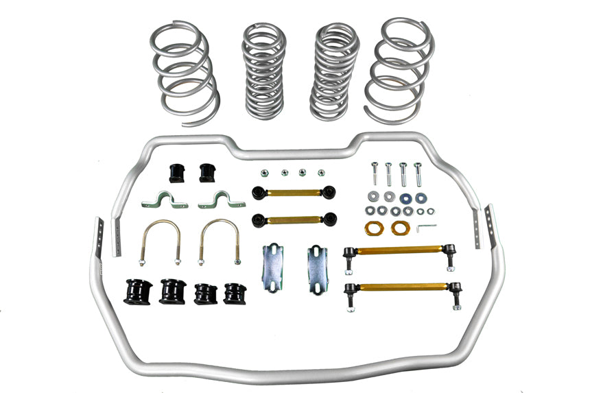 Whiteline F And R Grip Series Kit