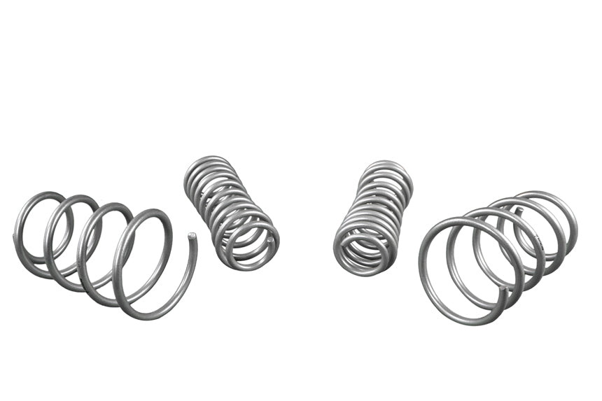 Whiteline F And R Grip Series Kit