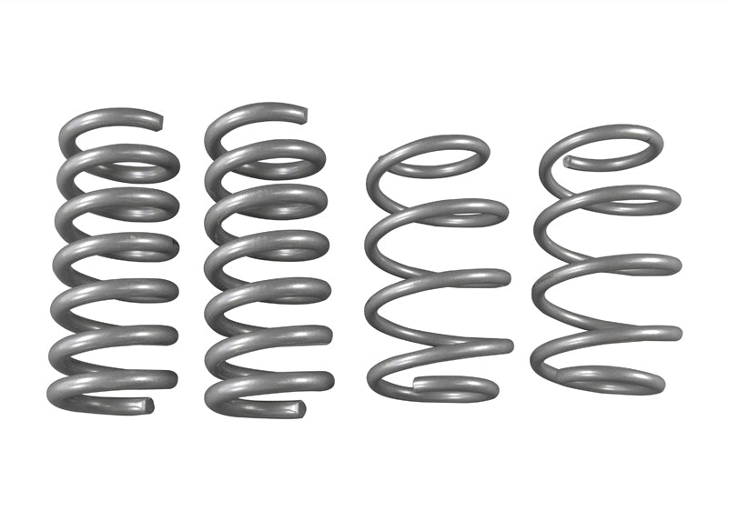Whiteline F And R Grip Series Kit