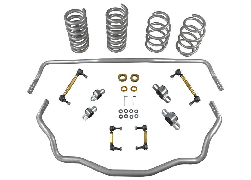Whiteline F And R Grip Series Kit
