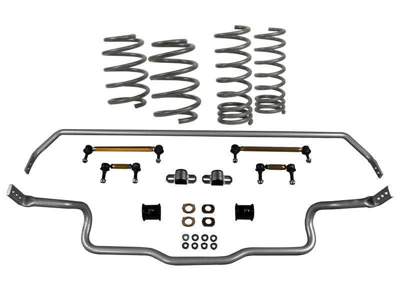 Whiteline F And R Grip Series Kit