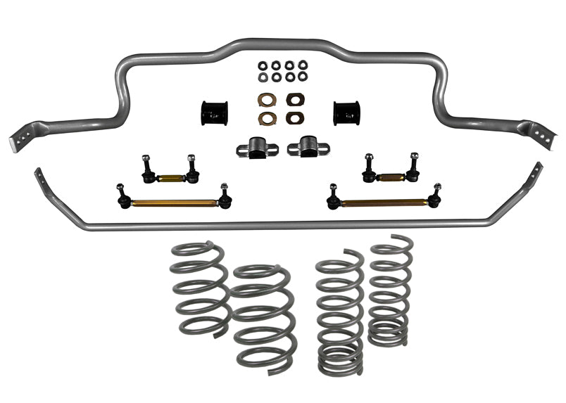 Whiteline F And R Grip Series Kit