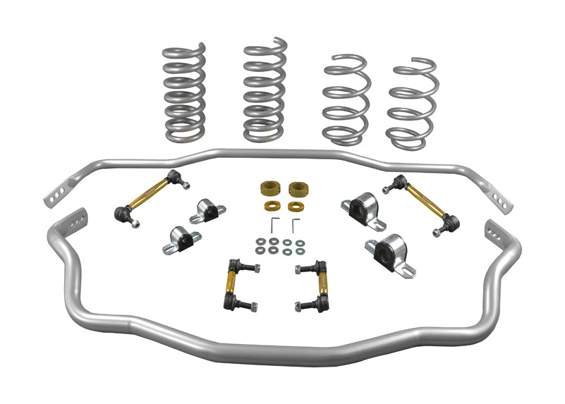Whiteline F And R Grip Series Kit