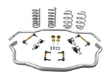 Whiteline F And R Grip Series Kit