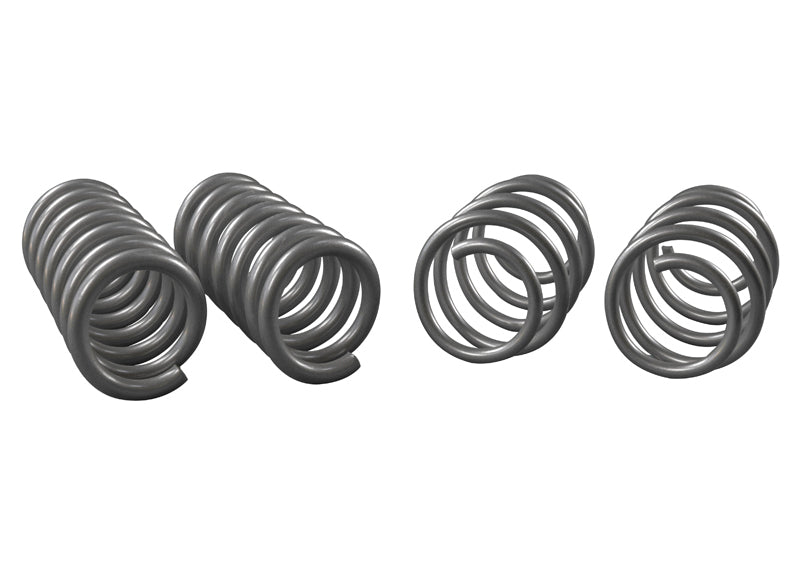 Whiteline F And R Grip Series Kit