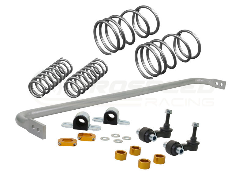 Whiteline F And R Grip Series Kit - Hyundai i30 N PD GS1-HYU001 | Pro Speed Racing