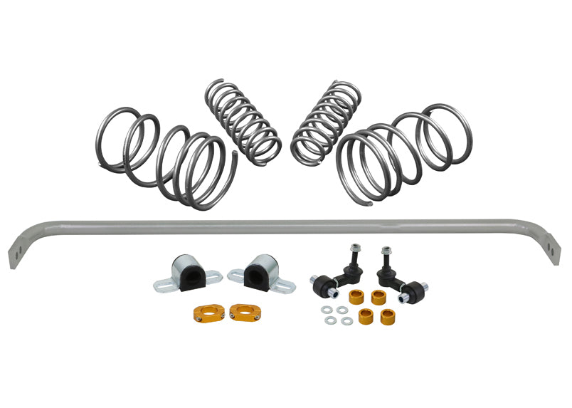 Whiteline F And R Grip Series Kit