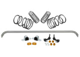 Whiteline F And R Grip Series Kit