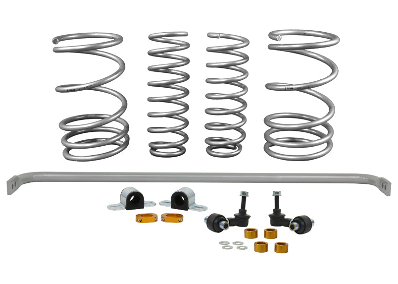 Whiteline F And R Grip Series Kit