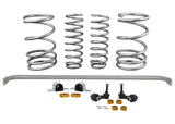 Whiteline F And R Grip Series Kit