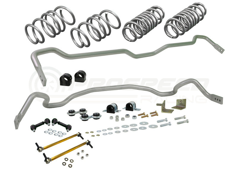 Whiteline F And R Grip Series Kit - Mercedes A-Class W176  GS1-MB001 | Pro Speed Racing