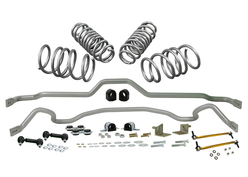 Whiteline F And R Grip Series Kit