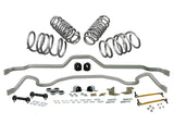 Whiteline F And R Grip Series Kit