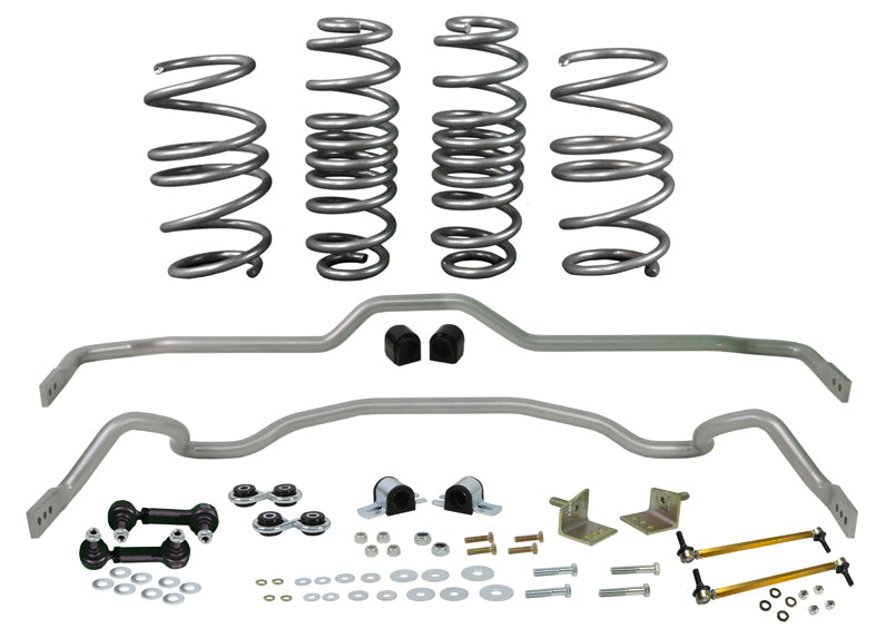 Whiteline F And R Grip Series Kit