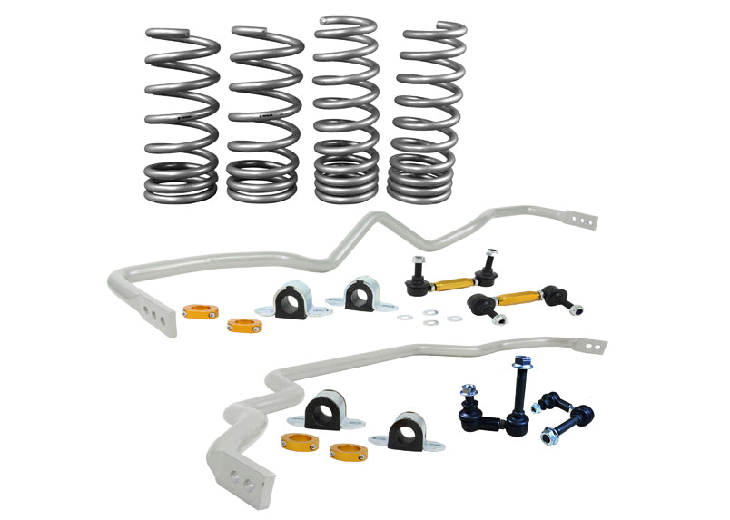 Whiteline F And R Grip Series Kit