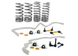 Whiteline F And R Grip Series Kit