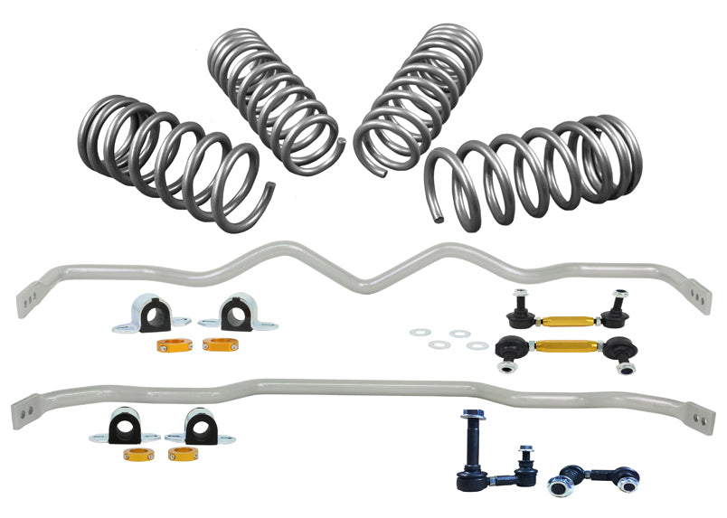 Whiteline F And R Grip Series Kit