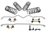Whiteline F And R Grip Series Kit