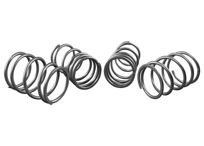 Whiteline F And R Grip Series Kit