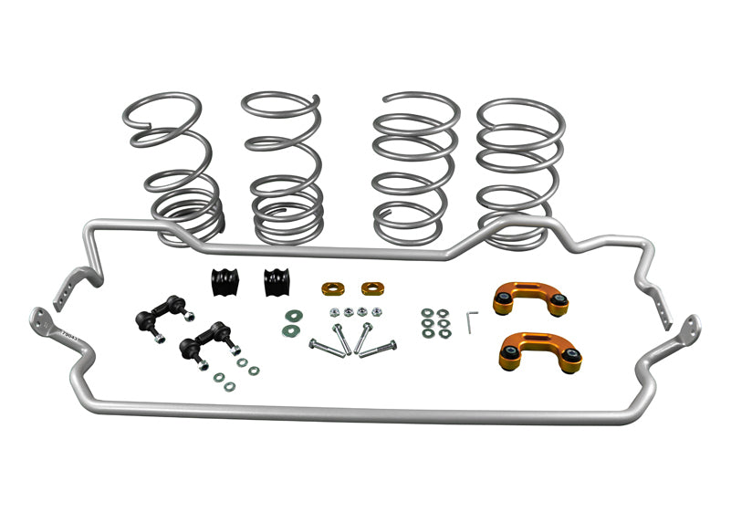 Whiteline F And R Grip Series Kit