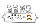 Whiteline F And R Grip Series Kit