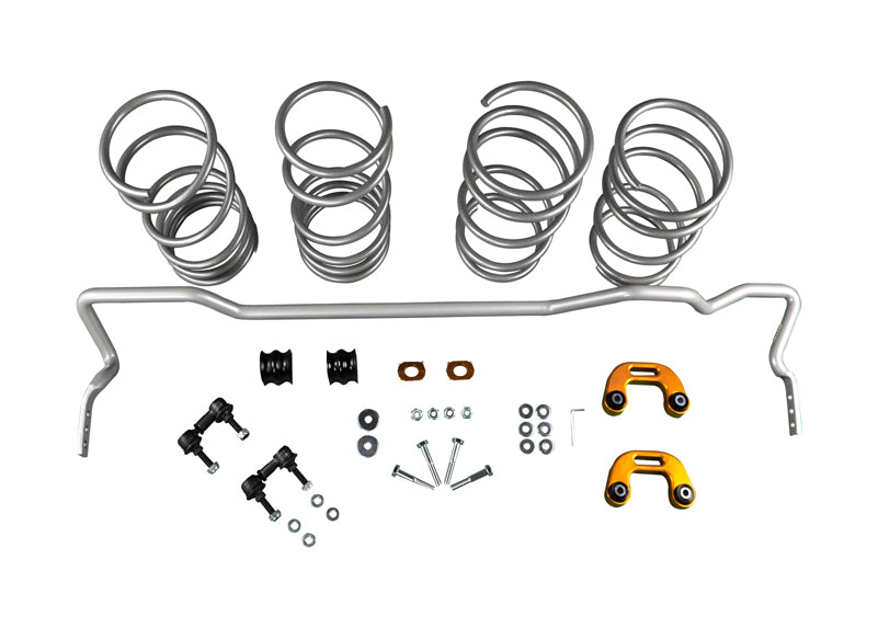 Whiteline F And R Grip Series Kit