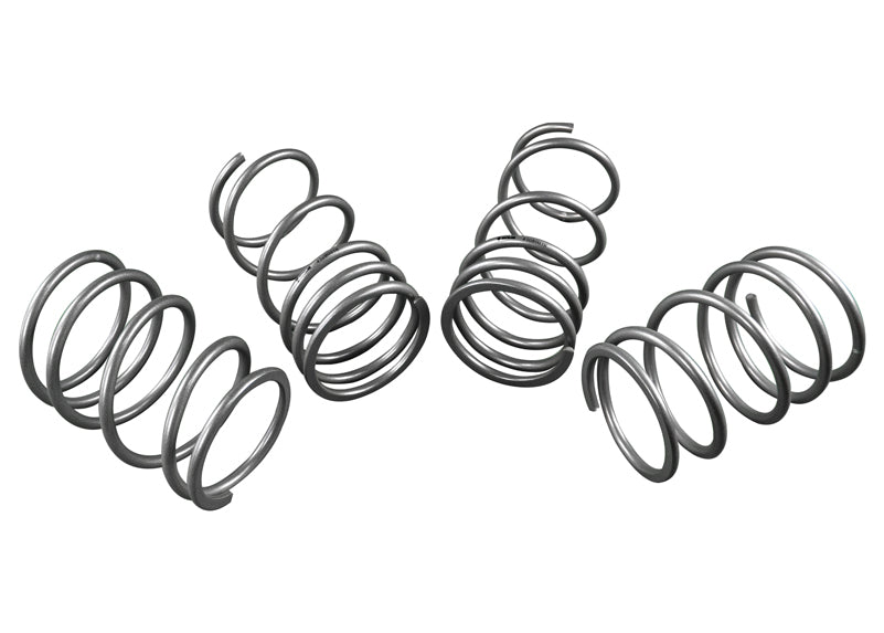 Whiteline F And R Grip Series Kit