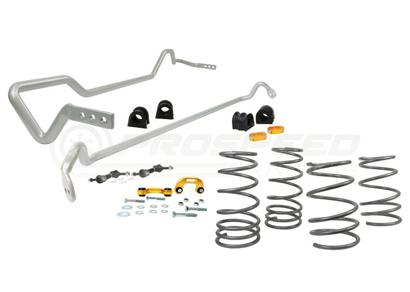 Whiteline F And R Grip Series Kit - Subaru WRX 04-07 GS1-SUB002 | Pro Speed Racing