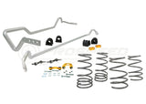 Whiteline F And R Grip Series Kit - Subaru WRX 04-07 GS1-SUB002 | Pro Speed Racing