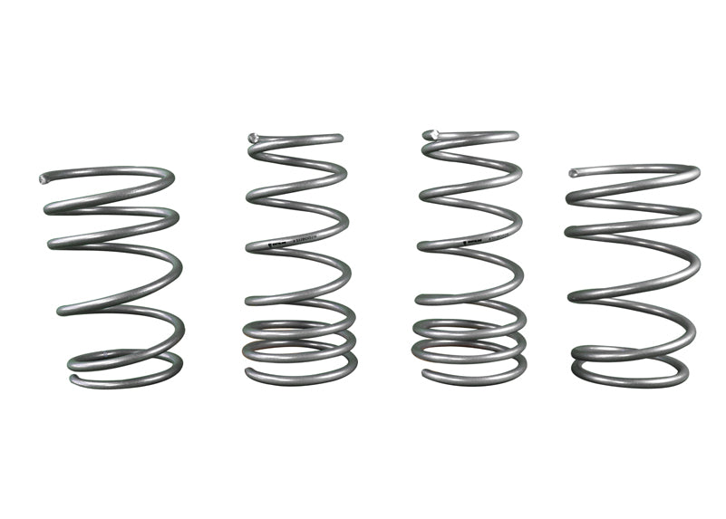 Whiteline F And R Grip Series Kit